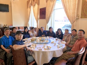 Dim Sum Lunch